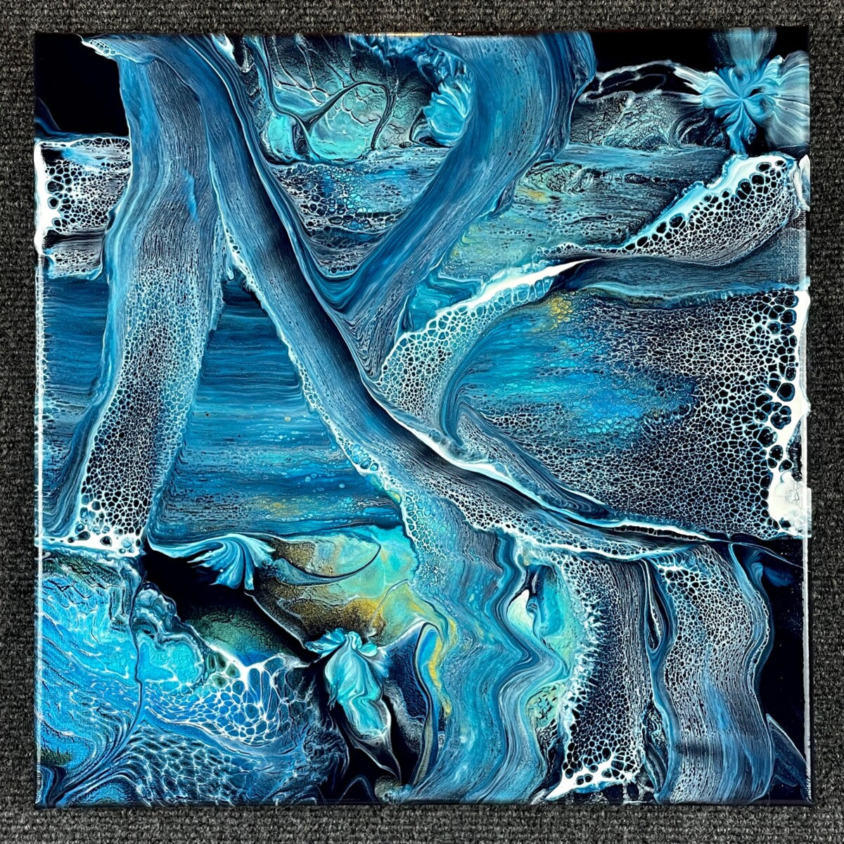 Above and Below