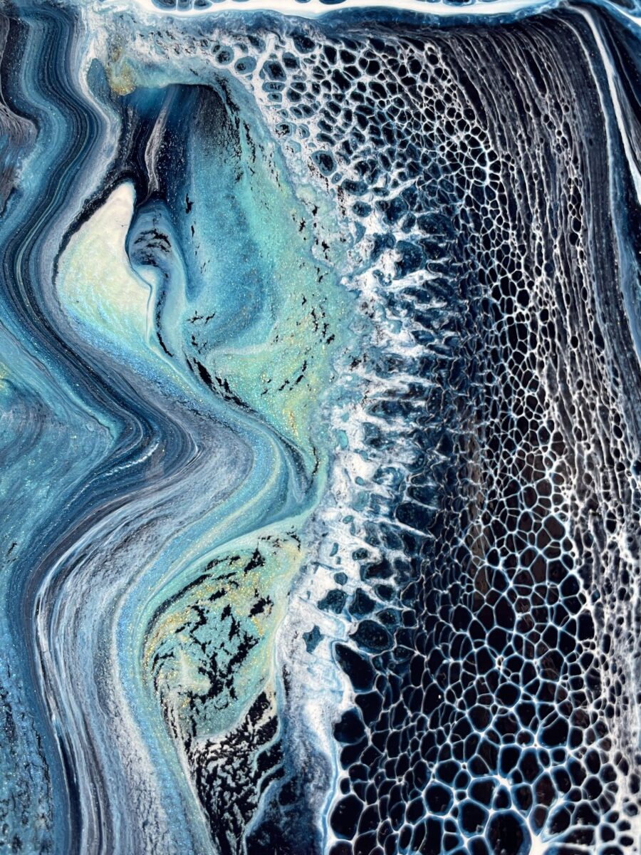 Above and Below