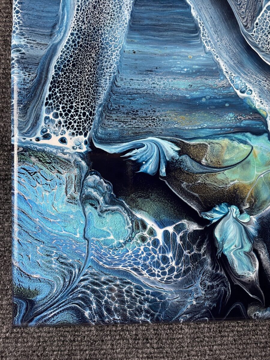 Above and Below