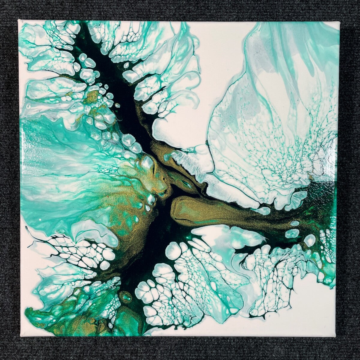 Emerald Aperture