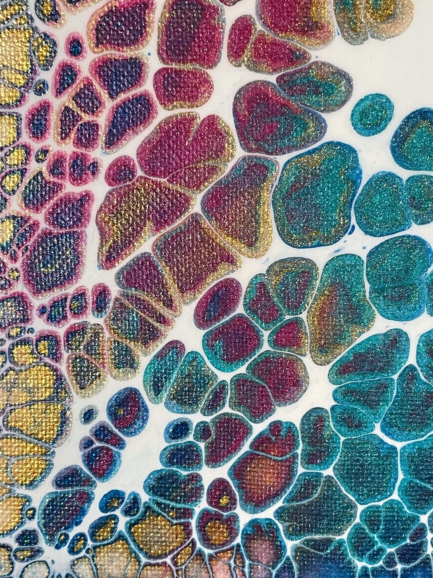 Rainbow Progeny