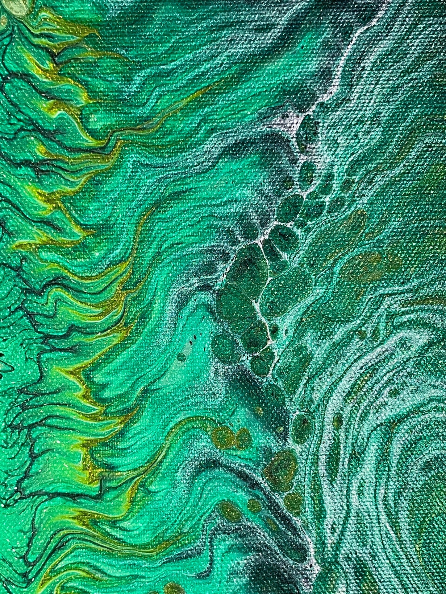 The Green Flame