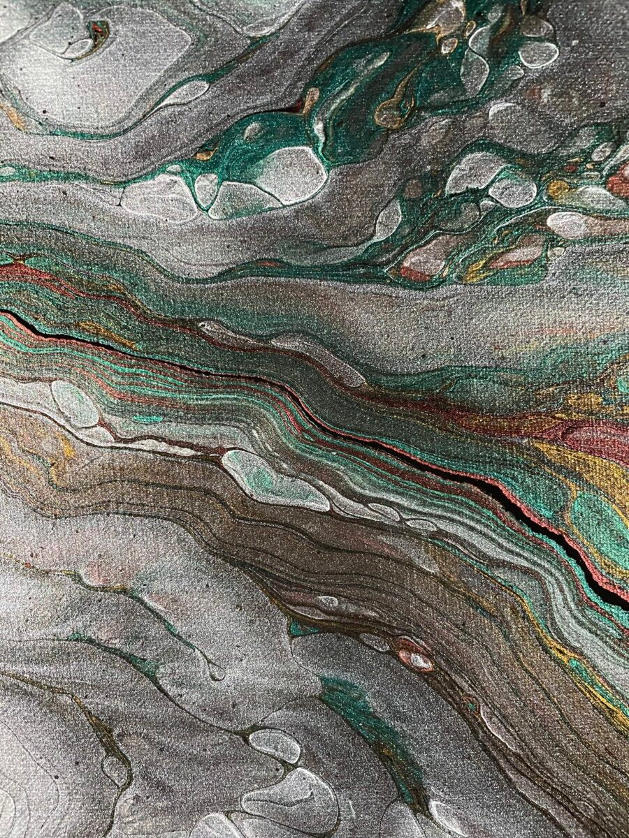 Below